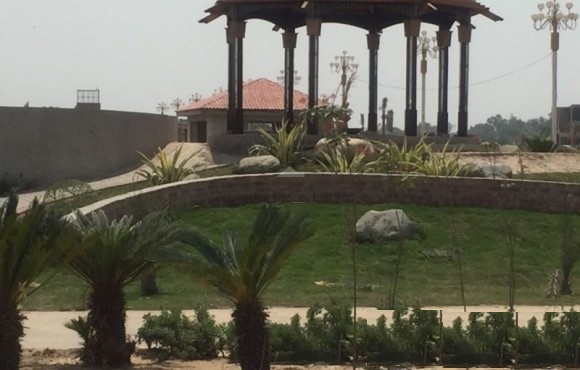 Nawab City Housing Faisalabad